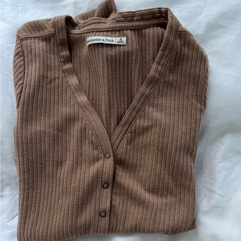 Abercombie Long Sleeve Shirt